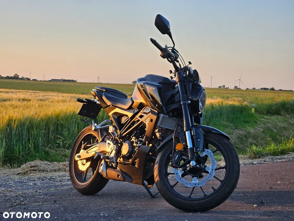 Honda CBR - 5