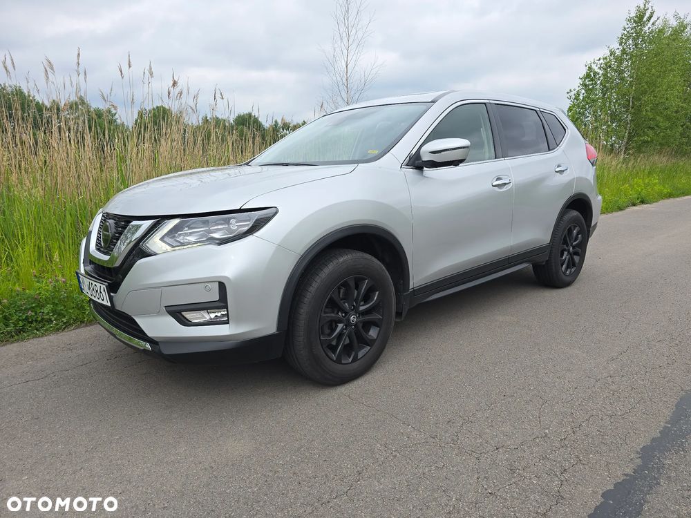 Nissan X-Trail 1.3 DIG-T Tekna