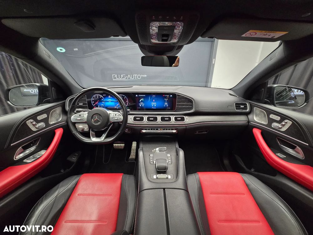 MERCEDES-BENZ GLE-Class 2023 — imagine 12