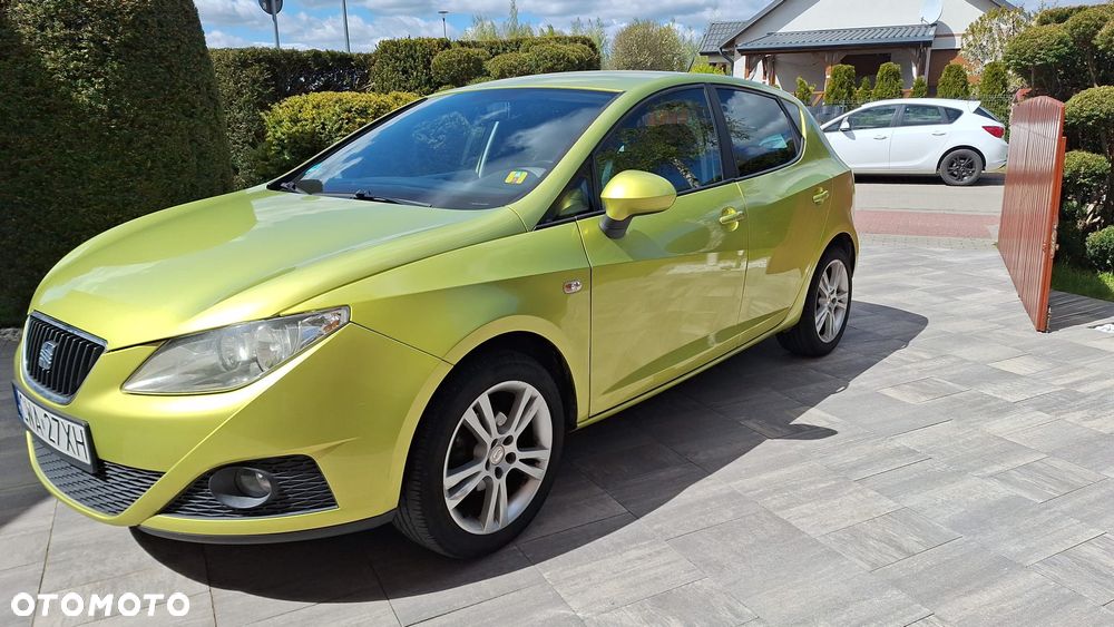 Seat Ibiza - 9