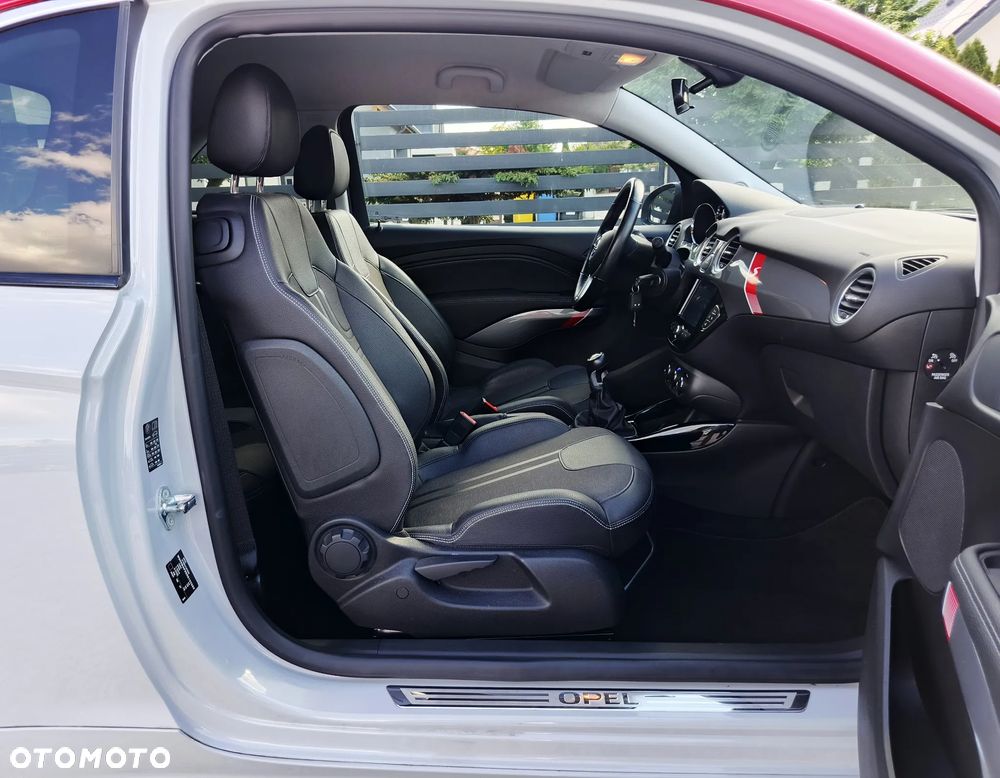 Opel Adam 1.4 Turbo S - 29