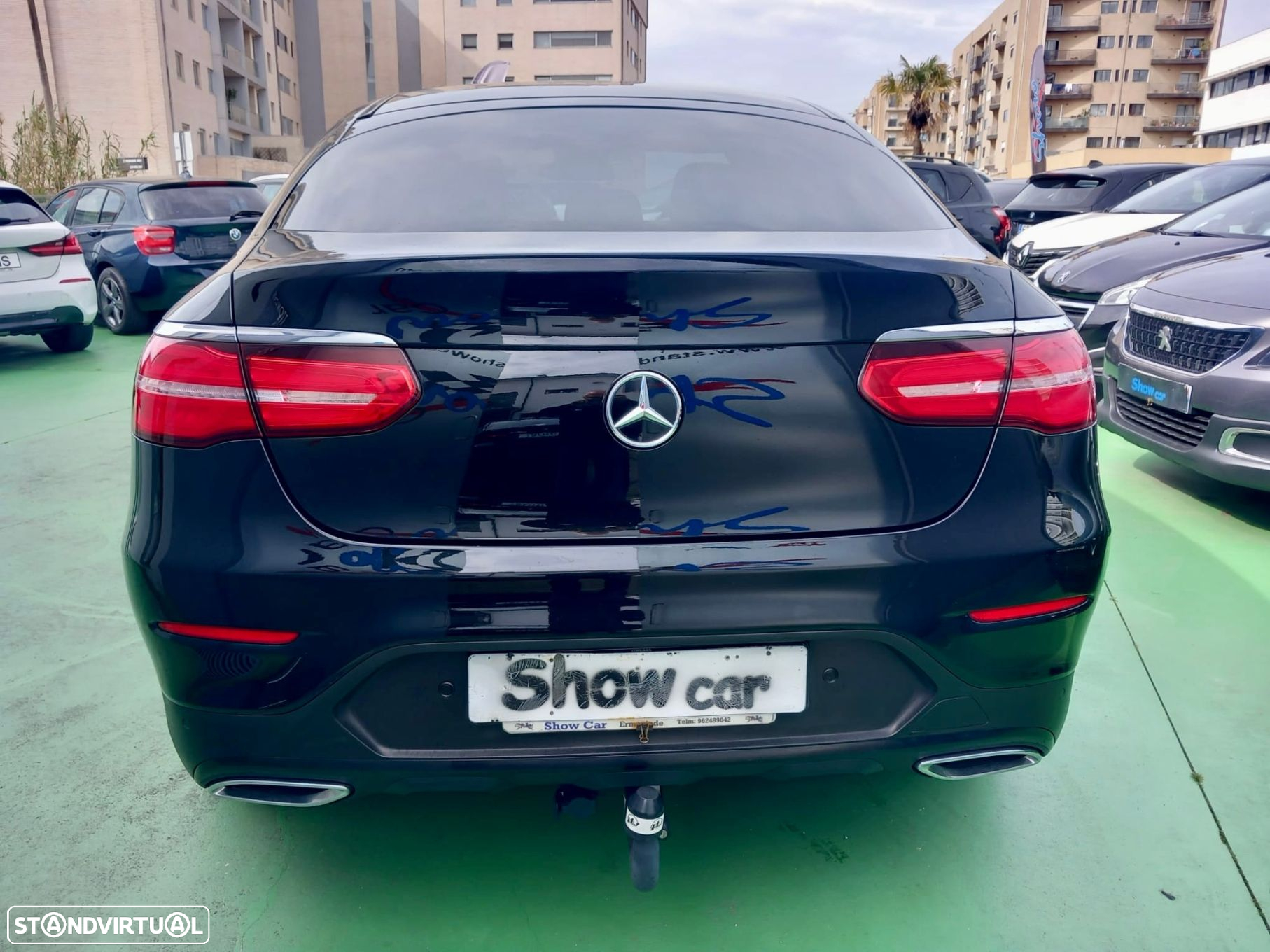 Mercedes-Benz GLC 220 - 2
