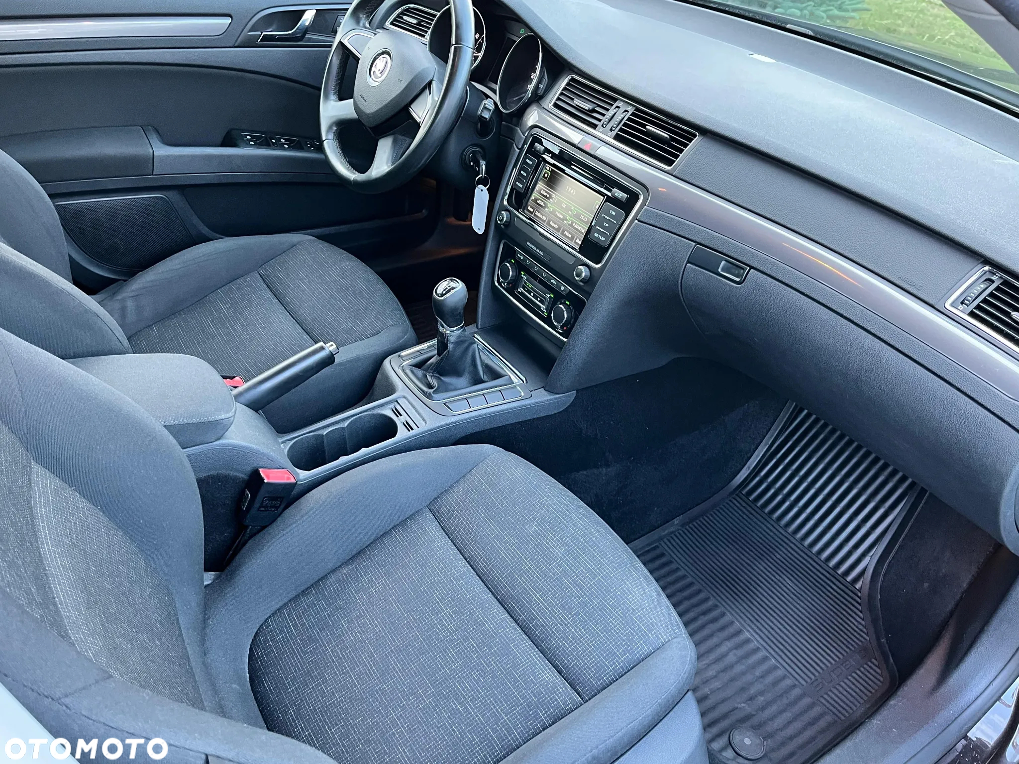 Skoda Superb - 17
