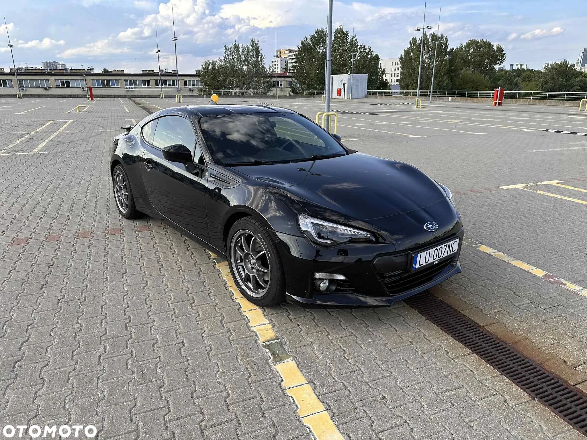 Subaru BRZ 2.0i Sport + - 1