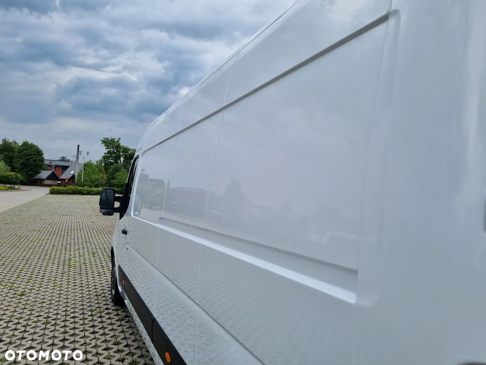 Renault Master 2.3 DCi  130 KM L3H2 Przebieg 154 tys km / Polski Salon / - 8