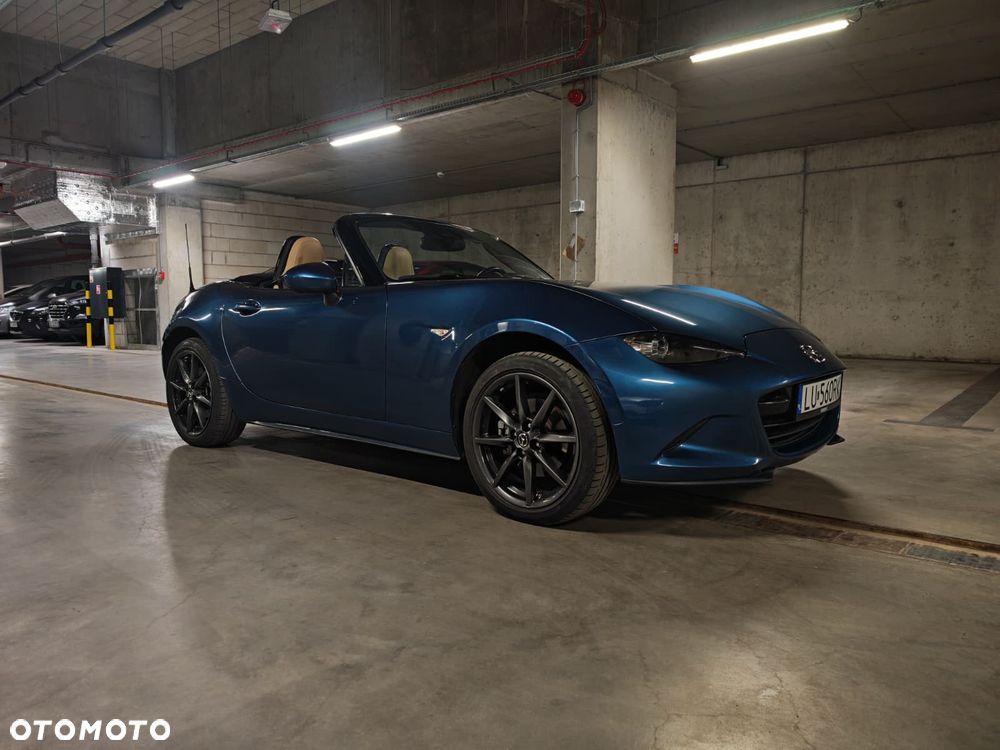 Mazda MX-5 2.0 Skypassion i-ELOOP - 2