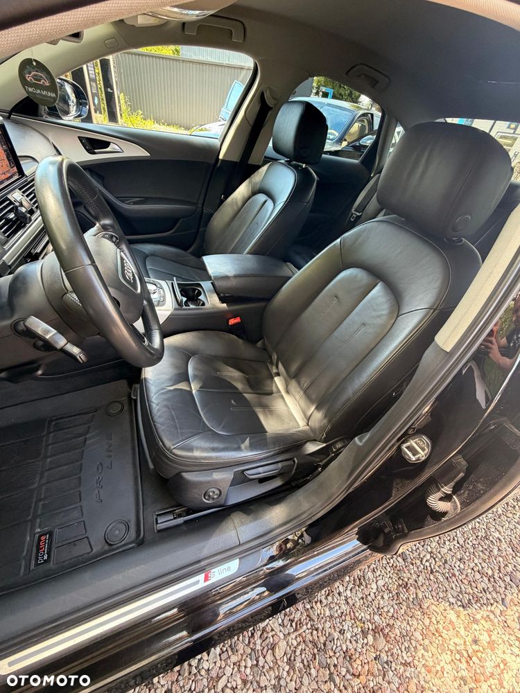 Audi A6 Limousine 2.0 TDI ultra S tronic - 9