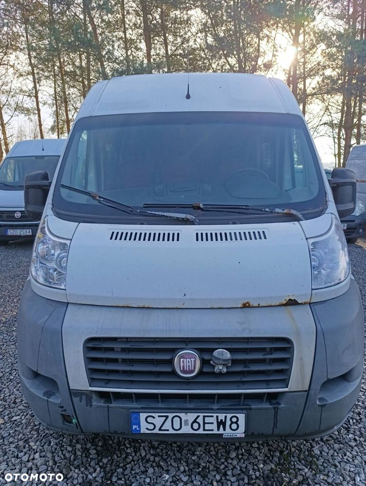 Fiat Ducato L3 - 2