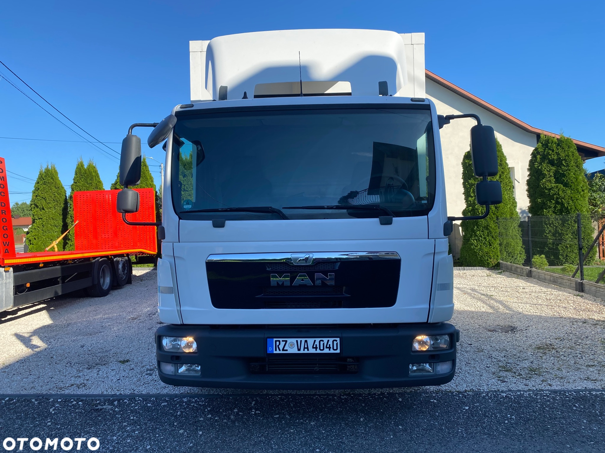 MAN TGL 12.250 - 2