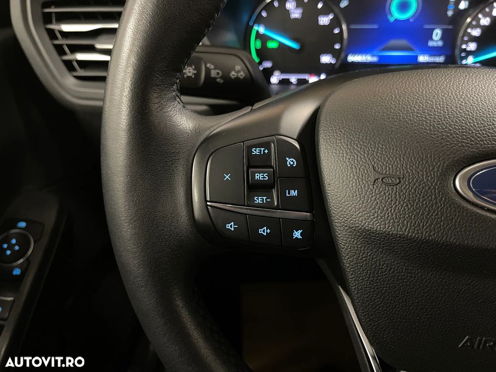 Ford Kuga 2.5 Duratec FHEV AWD Trend - 22