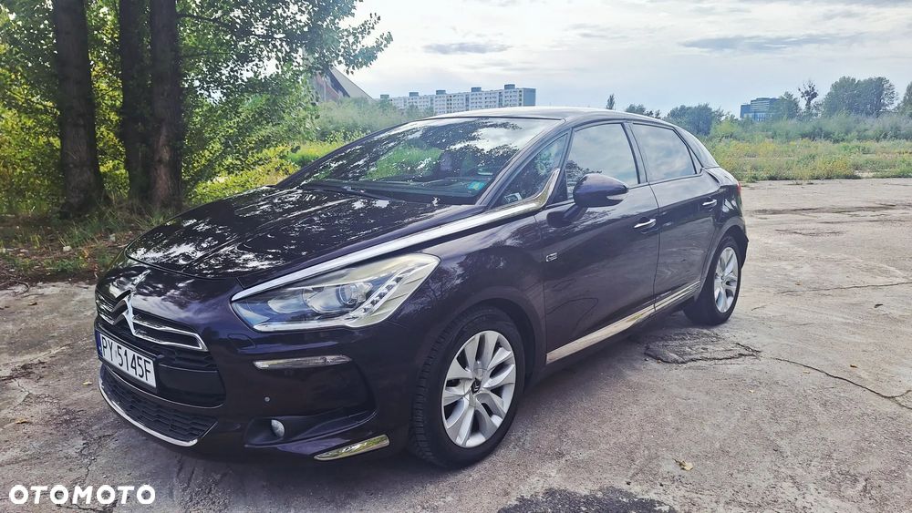 Citroën DS5 2.0 HDi Hybrid4 SoChic MCP - 1