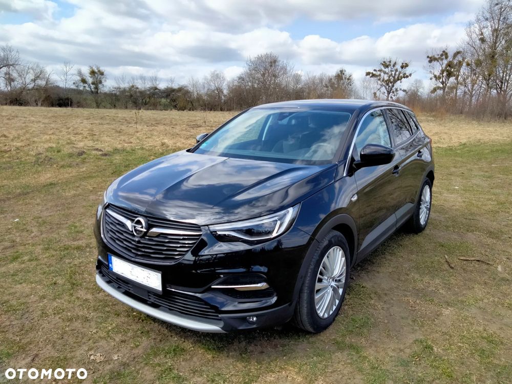Opel Grandland X 2.0 CDTI Elite S&S - 2