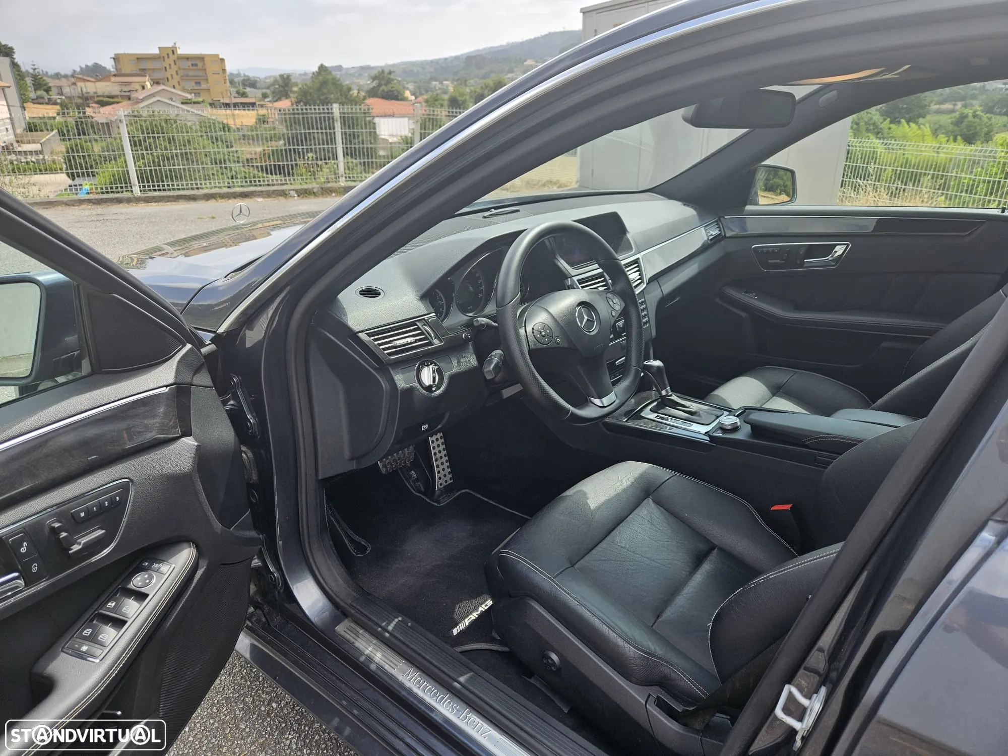 Mercedes-Benz E 250 CDi Avantgarde BE Auto. - 19