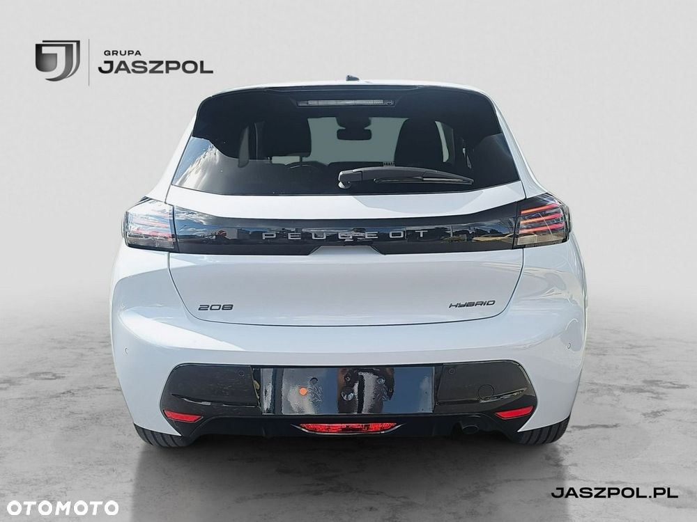 Peugeot 208 1.2 mHEV Edition e-DCS6 - 6
