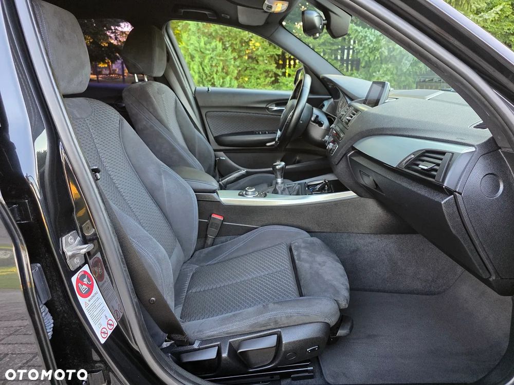 BMW Seria 1 116d DPF Edition Sport - 26