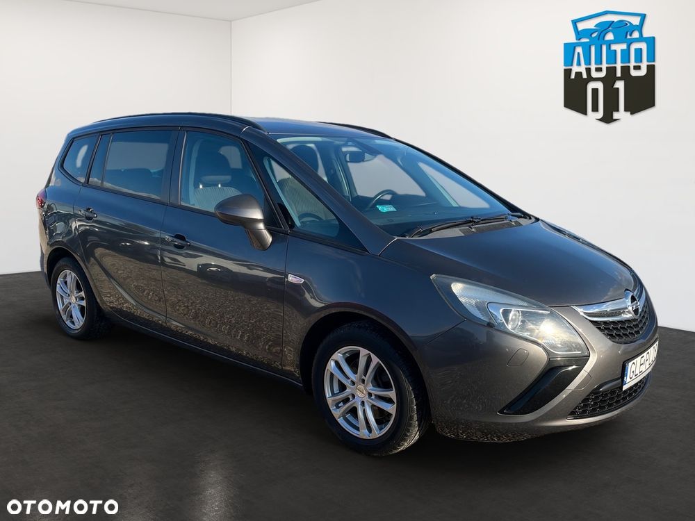 Opel Zafira 1.4 T Elite EcoFLEX S&S - 2