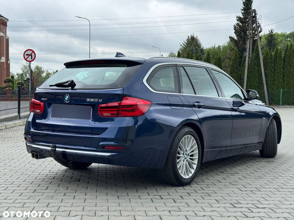 BMW Seria 3 320d Touring xDrive Luxury Line - 3