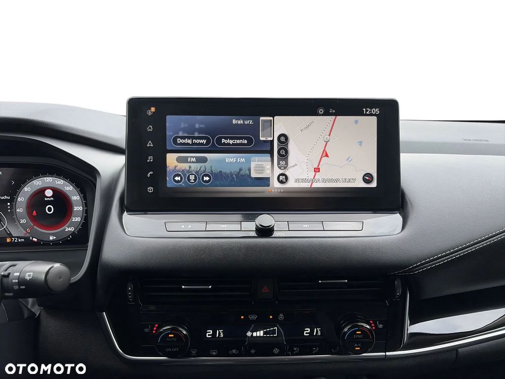 Nissan Qashqai 1.3 DIG-T mHEV N-Connecta Xtronic - 37