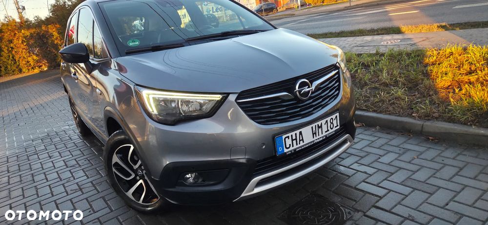 Opel Crossland X 1.2 Start/Stop Automatik Design Line - 21