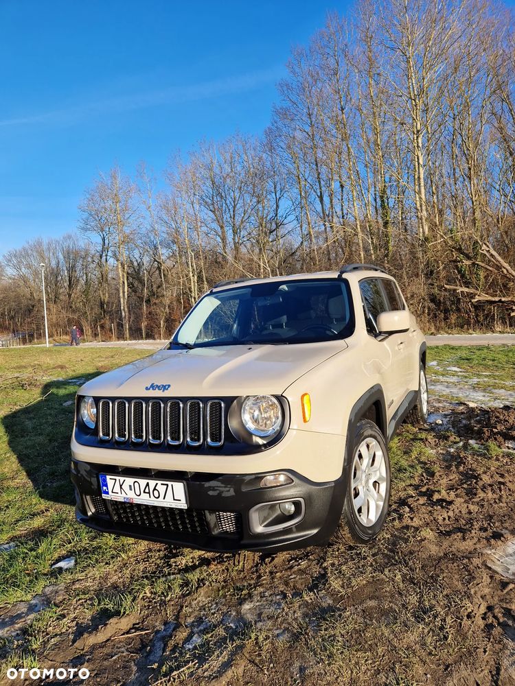 Jeep Renegade - 5