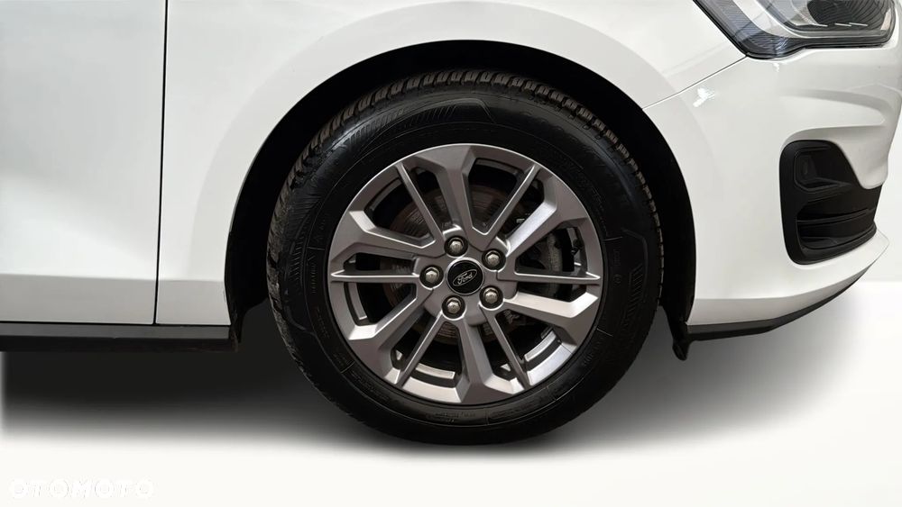 Ford Focus 1.0 EcoBoost Titanium X - 24