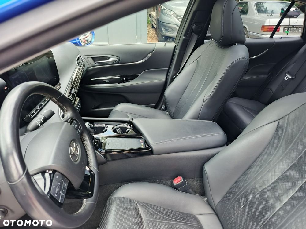 Toyota Mirai - 25