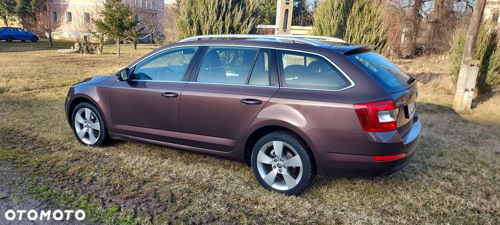 Skoda Octavia 2.0 TDI Style - 7