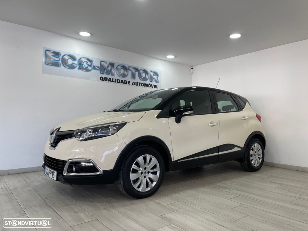 Renault Captur 1.5 dCi - 9