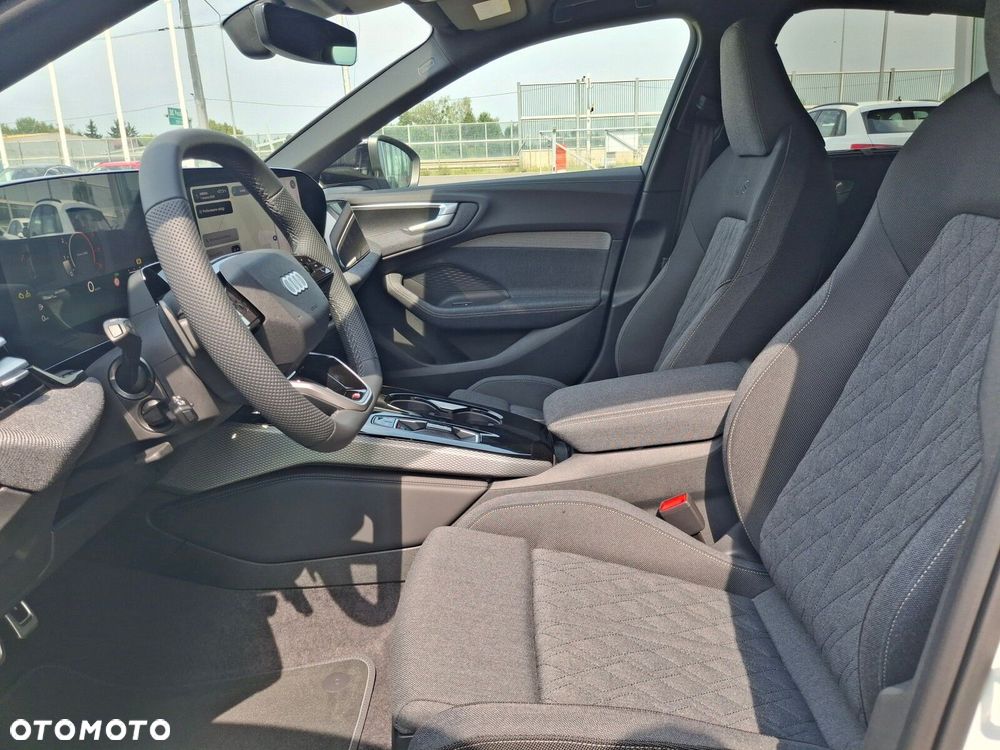 Audi A5 Limousine - 25