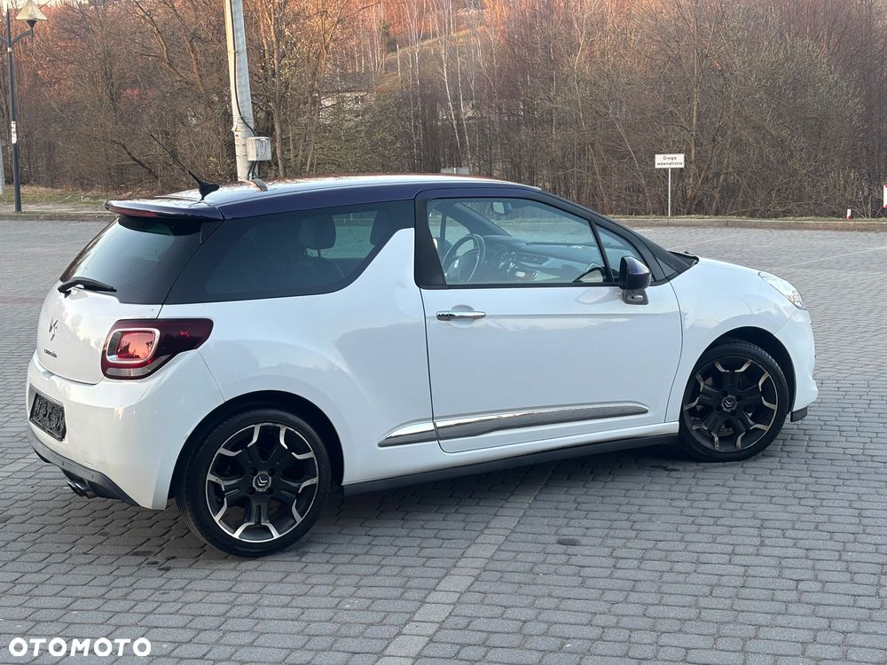 Citroën DS3 THP 155 SportChic - 1