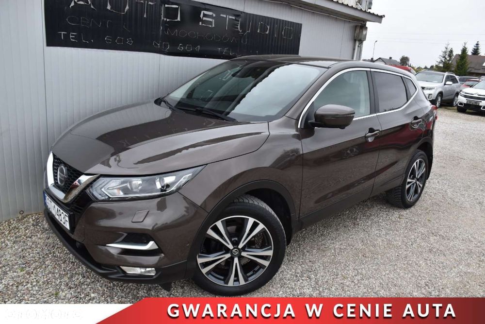 Nissan Qashqai - 31