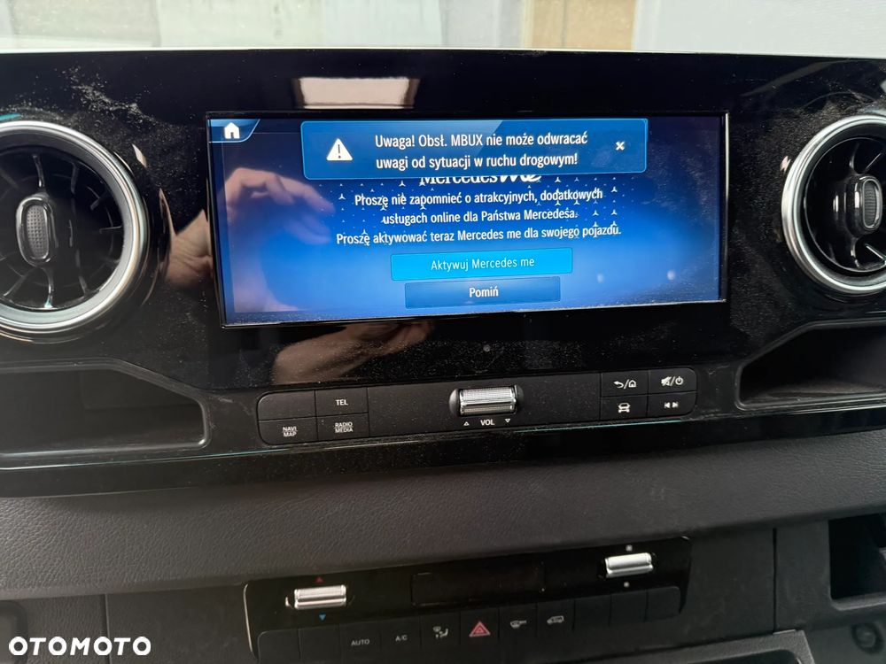 Mercedes-Benz Sprinter 319 Laweta - 17