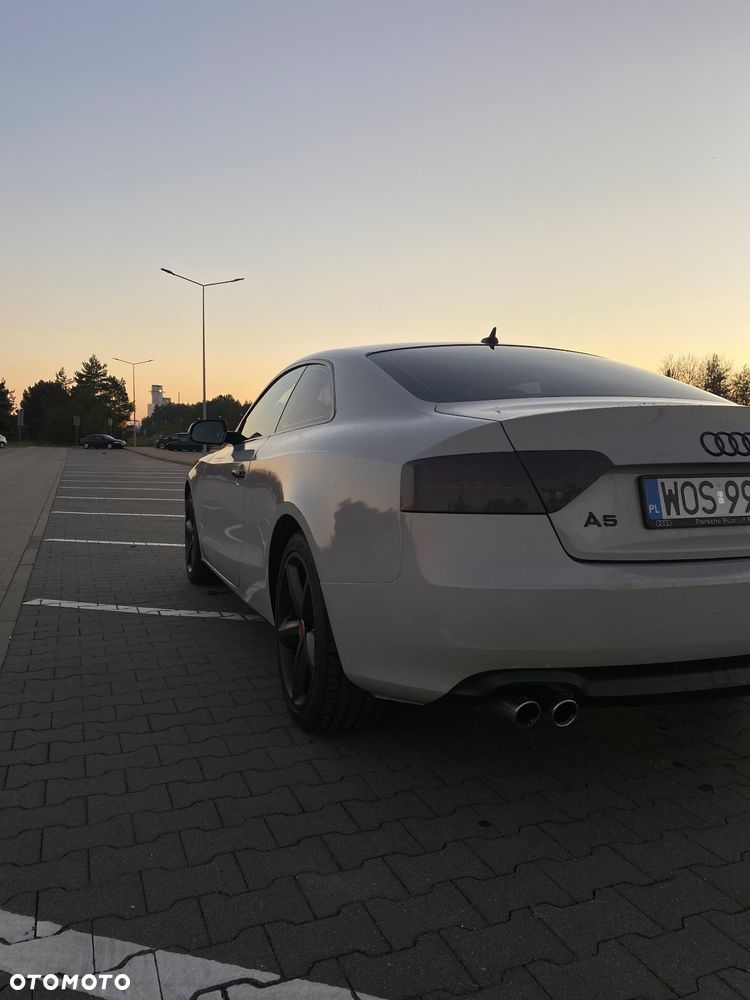 Audi A5 Coupé 2.0 TDI - 7