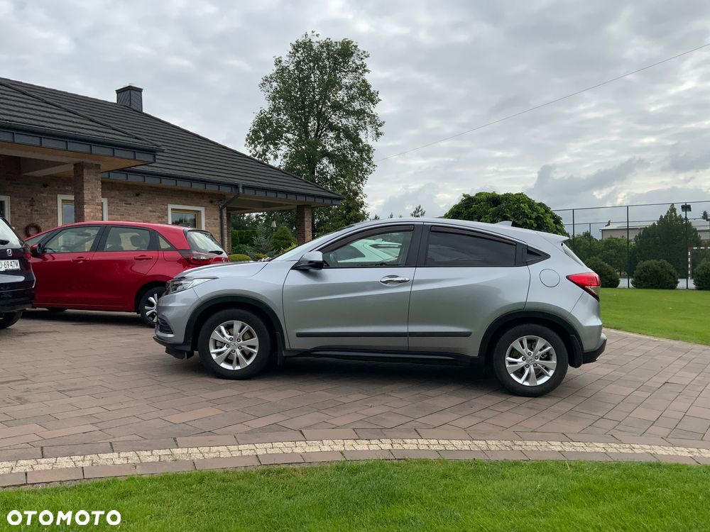 Honda HR-V 1.5 Elegance (ADAS/Honda Connect+) CVT - 10