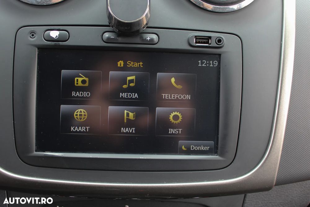 Dacia Logan TCe 90 S&S Laureate - 27