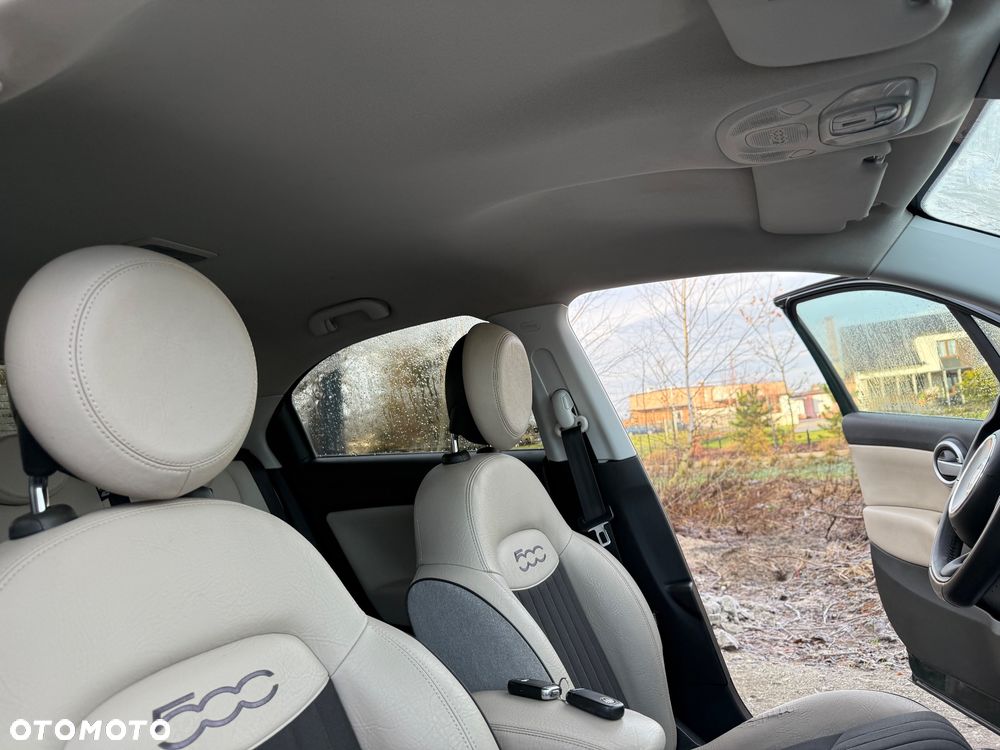 Fiat 500X 1.6 E-Torq 4x2 S&S S-Design Cross Look - 18