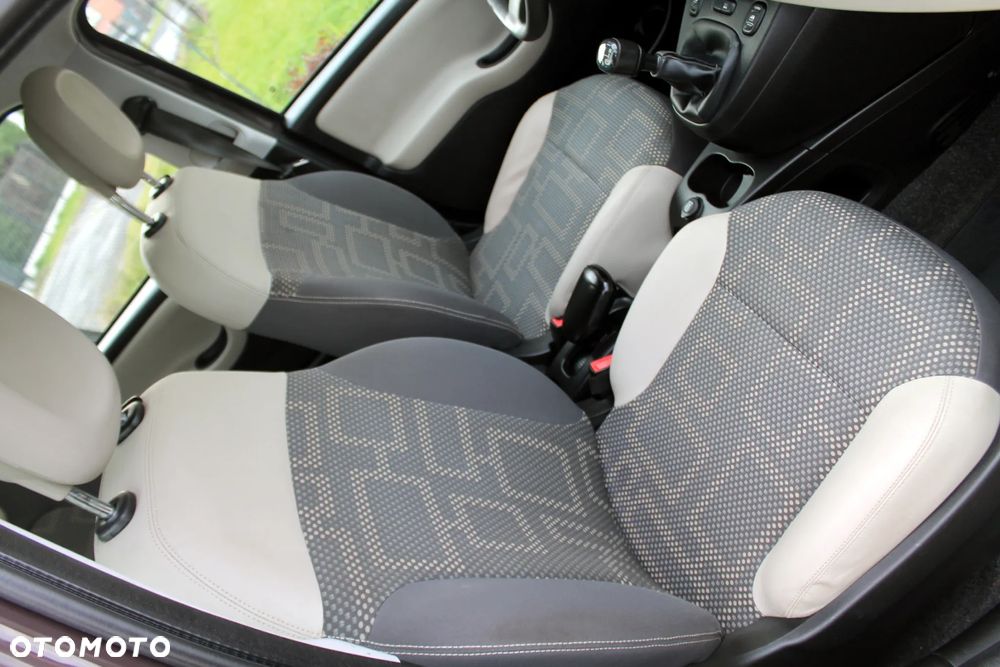 Fiat Panda 1.3 Multijet Start&Stopp 4x4 - 13