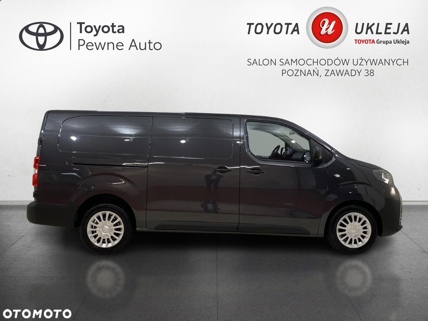 Toyota PROACE - 3
