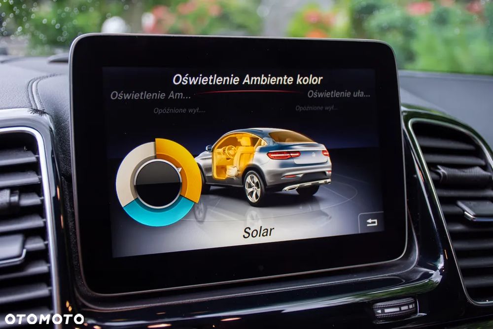 Mercedes-Benz GLE AMG 43 4-Matic - 30