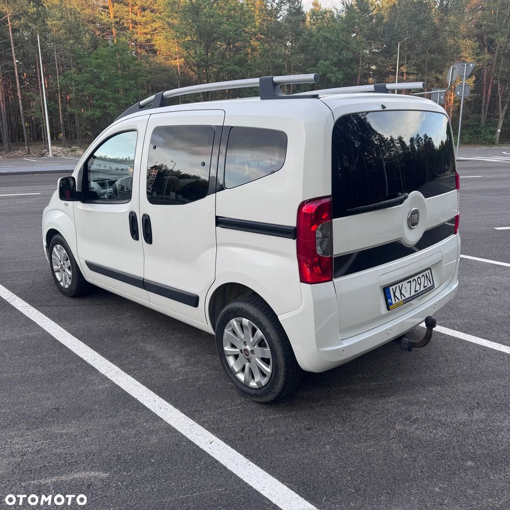 Fiat Qubo 1.3 Multijet 16V DPF Start&Stop Trekking - 7
