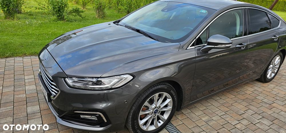 Ford Mondeo 2.0 EcoBlue Titanium - 1