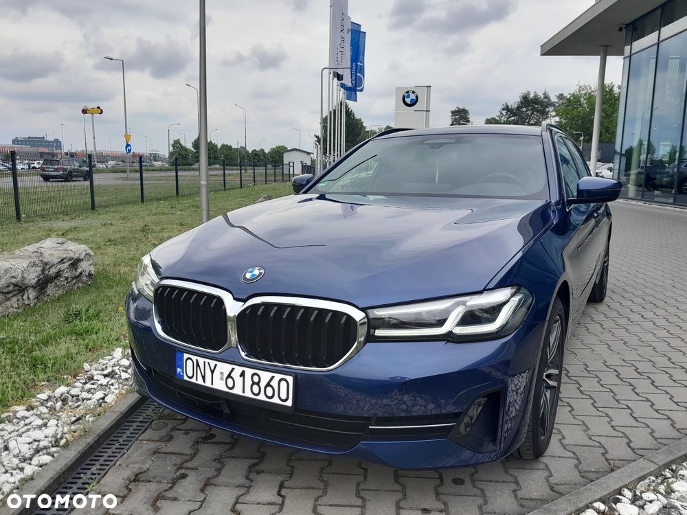 BMW Seria 5 - 1