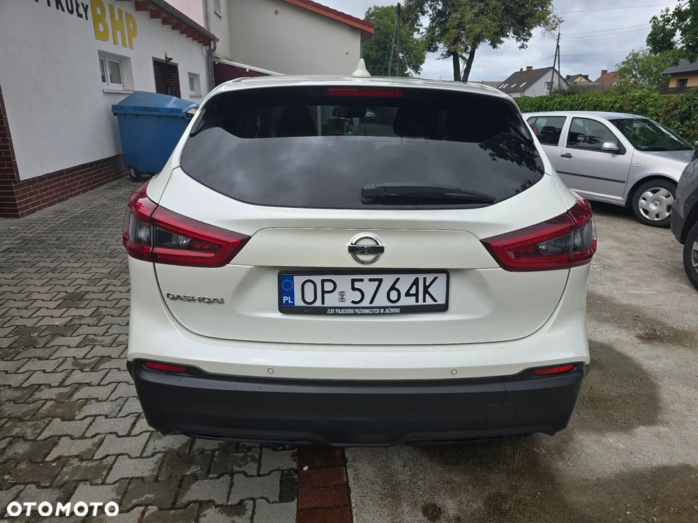 Nissan Qashqai 1.2 DIG-T Acenta - 4