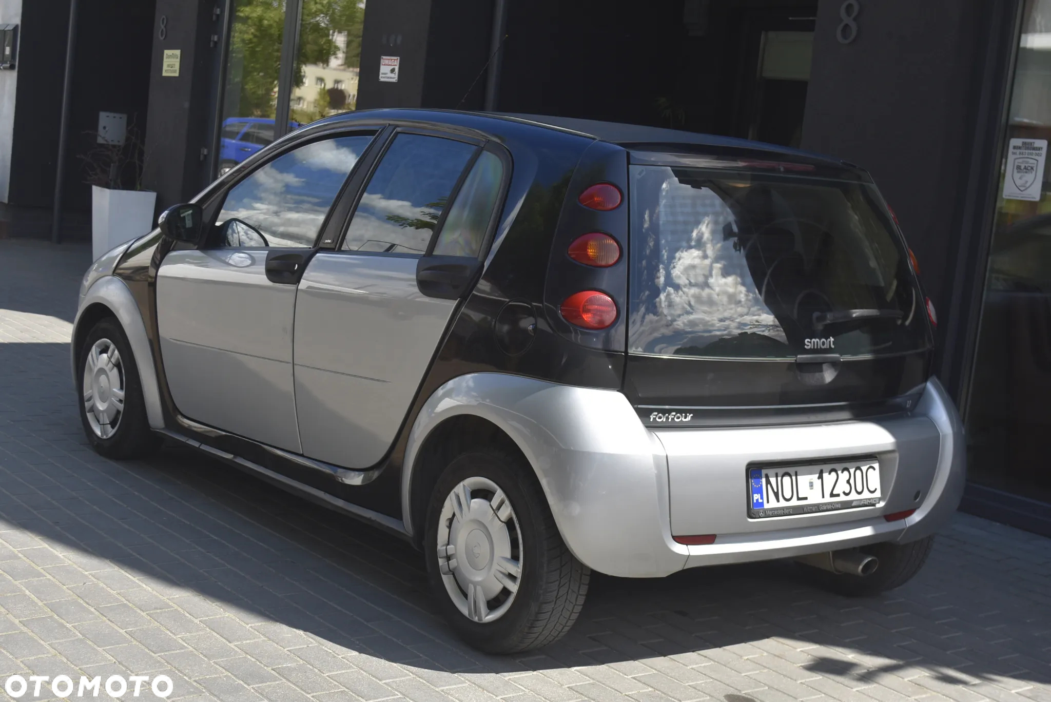 Smart Forfour pulse - 5
