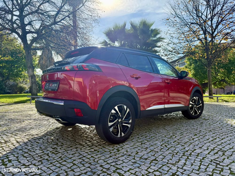 Peugeot 2008 PureTech 130 Allure Pack - 4