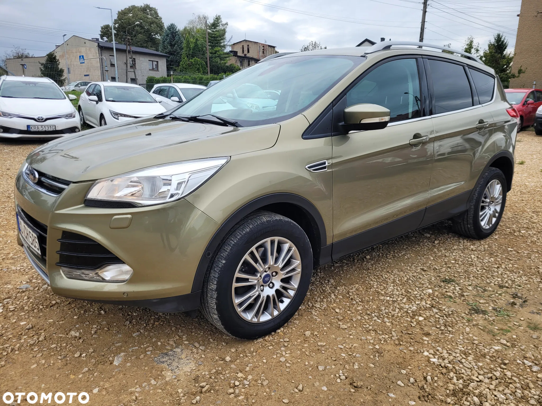 Ford Kuga 2.0 TDCi 4x4 Titanium - 13