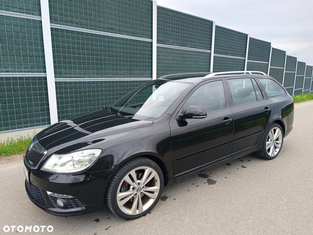 Skoda Octavia 2.0 TDI RS - 10