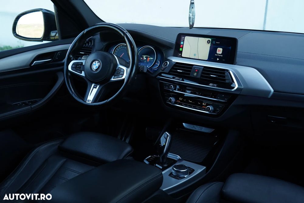 BMW X3 xDrive20d Aut. M Sport Edition - 12