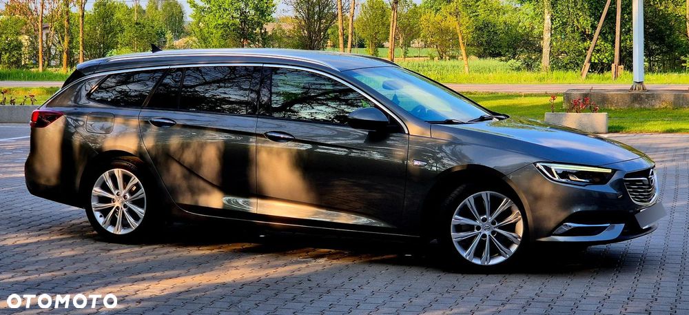 Opel Insignia 2.0 CDTI Exclusive S&S - 9