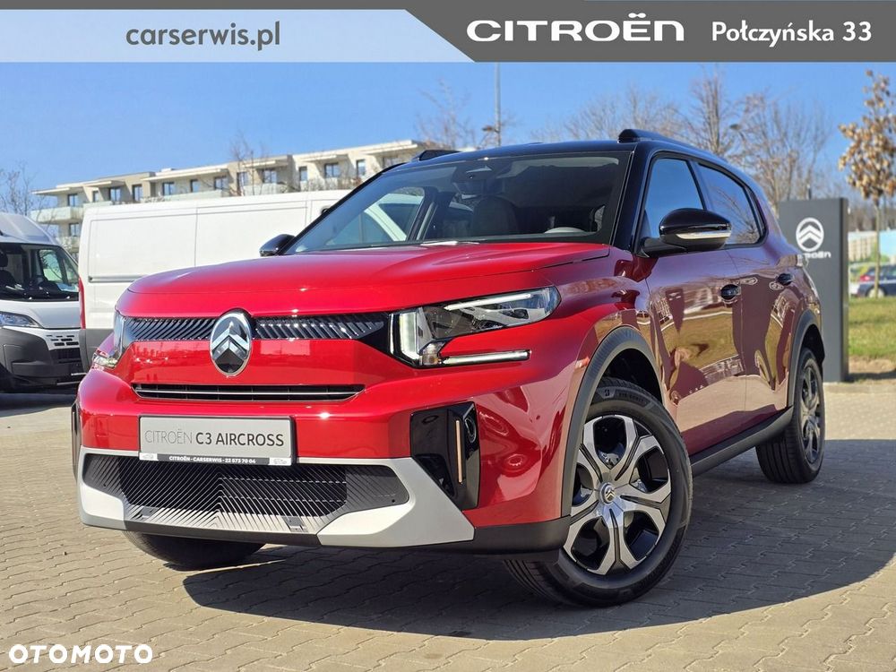 Citroën C3 Aircross - 1